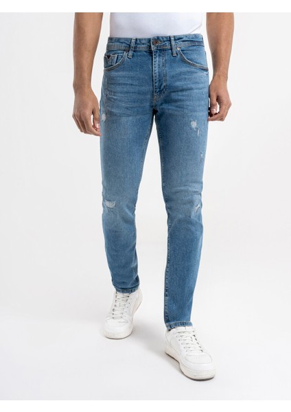 Ricardo Slim Fit Erkek Pantolon