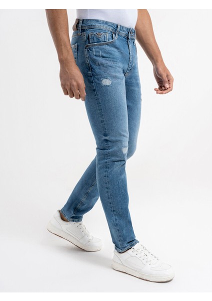 Ricardo Slim Fit Erkek Pantolon