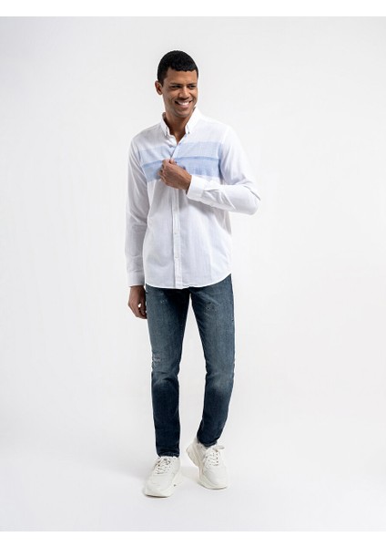 Ricardo Slim Fit Erkek Pantolon