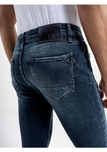 Ricardo Slim Fit Erkek Pantolon indirimleri