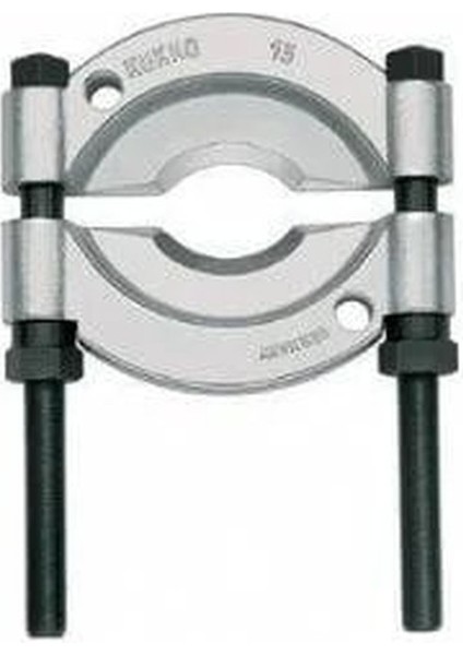 15-4 Dış Rulman Çektirme Ayırıcı Tabla 30-200 mm