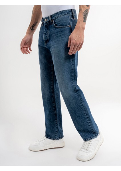 Ramon Baggy Fit Erkek Pantolon