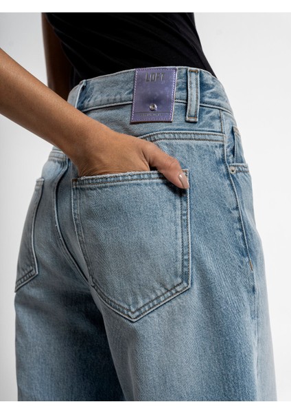 Wide Leg Regular Fit Kadın Pantolon