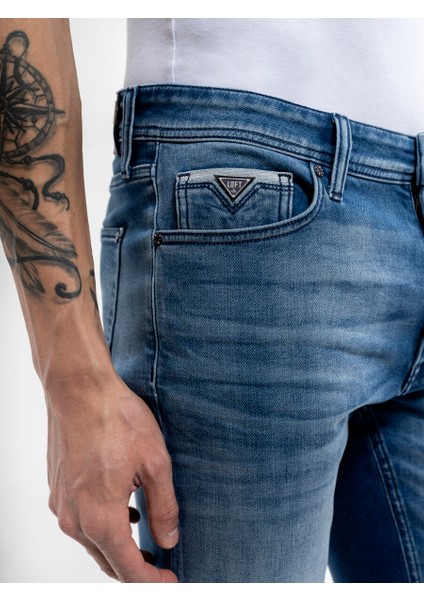 Ricardo Slim Fit Erkek Pantolon