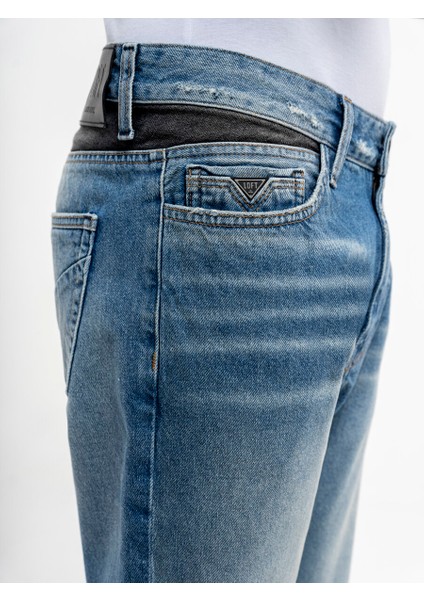 Simon Straight Fit Erkek Pantolon