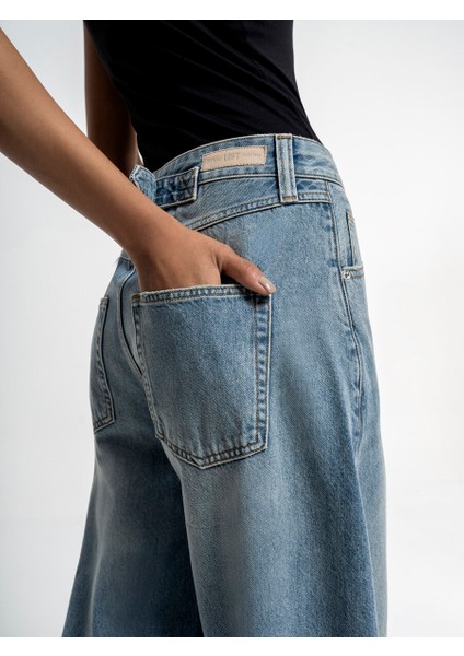 Baggy Baggy Fit Kadın Pantolon indirimleri