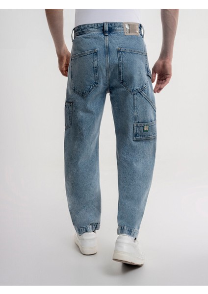 Carpenter Straight Fit Erkek Pantolon modelleri