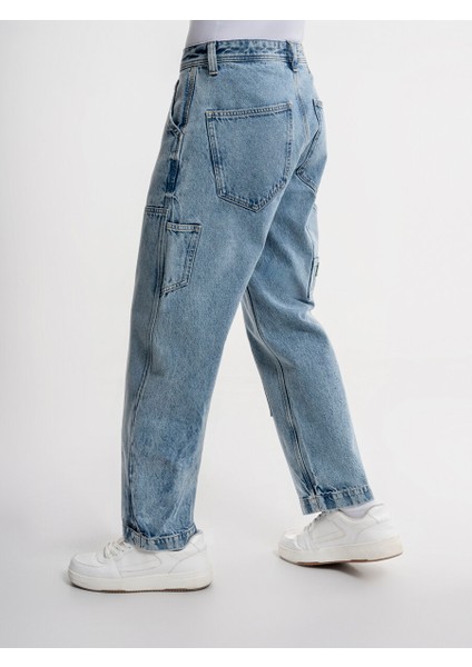 Carpenter Straight Fit Erkek Pantolon fırsatları