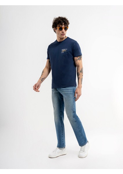 Simon Straight Fit Erkek Pantolon