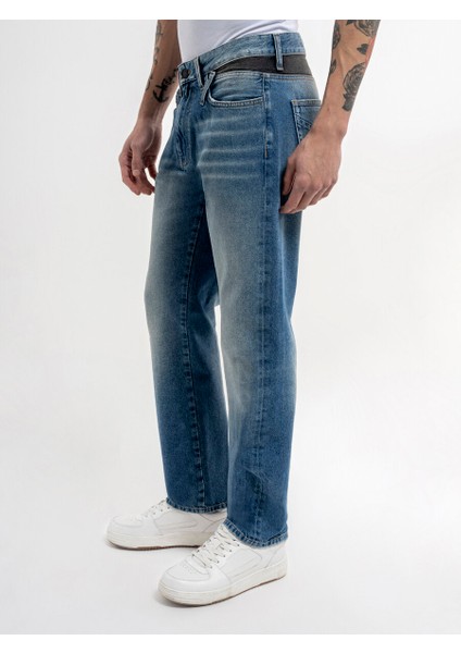 Simon Straight Fit Erkek Pantolon fırsatları