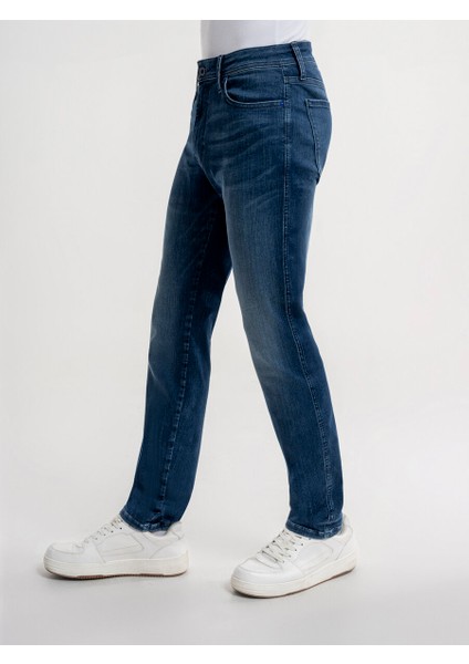New Jaden Skinny Fit Erkek Pantolon fırsatları