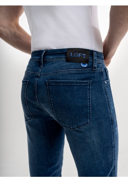 New Jaden Skinny Fit Erkek Pantolon indirimleri