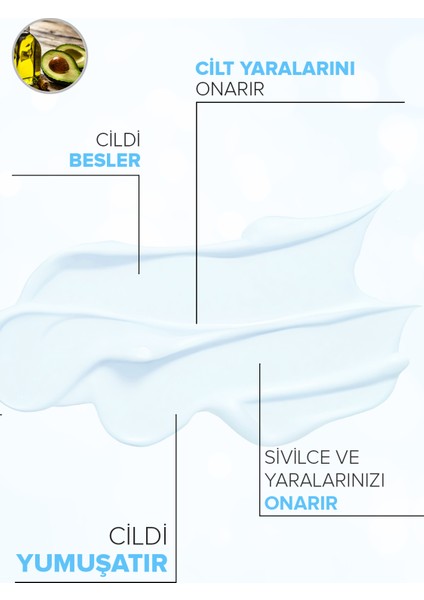 Atopik Duş Jeli ( Hassas, Kuru ve Atopik Ciltler Için Yoğun Onarıcı Duş Jeli ) ( 250 ml )