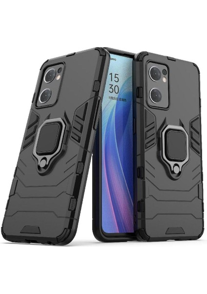 Oppo Bulmak X5 Lite 5g 360 Dönen Halka Telefon Kılıfı (Yurt Dışından)