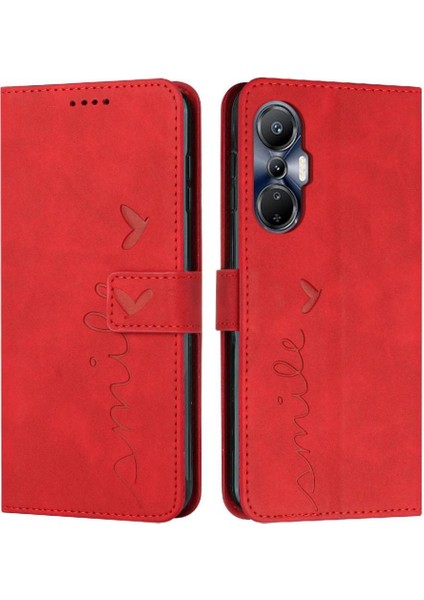 Infinix HOT20S Tam Koruma Toka Telefon Kılıfı (Yurt Dışından)