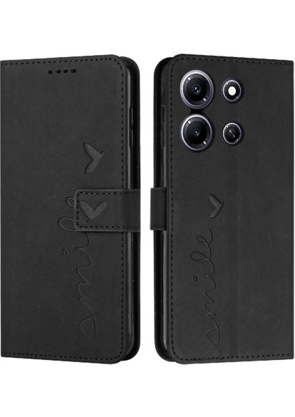 Infinix Not 30I Tam Pu Telefon Kılıfı (Yurt Dışından)
