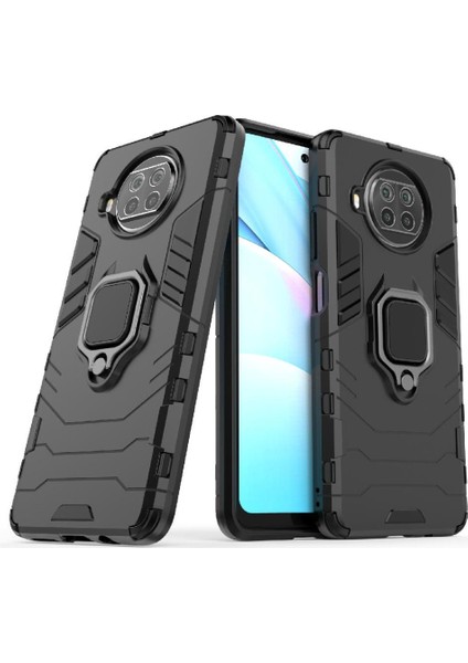 Xiaomi 10T Lıte Bırak Yüzük Telefon Kılıfı (Yurt Dışından)