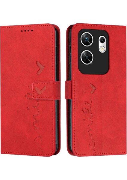 Infinix Sıfır 30 4g Toka Tam Koruma Telefon Kılıfı (Yurt Dışından)