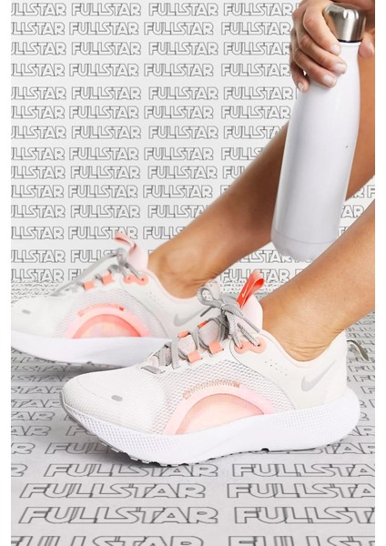 React Escape Rn 2 Running Shoes Pink Yürüyüş Koşu Ayakkabısı Pembe