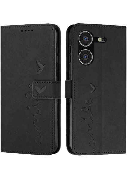 Tecno Pova 5 Pu Deri Tam Koruma Telefon Kılıfı (Yurt Dışından)