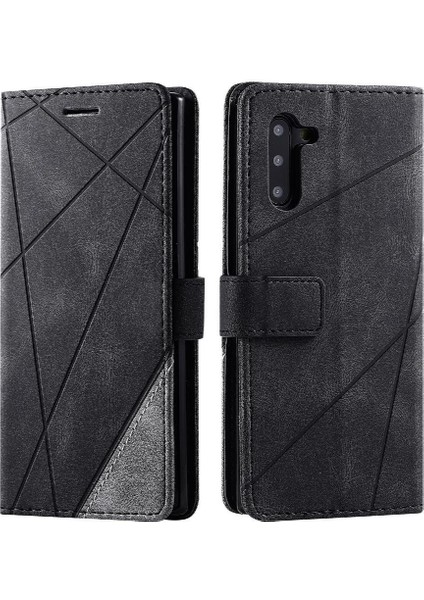 Samsung Galaxy Not 10 Pu Telefon Kılıfı (Yurt Dışından)