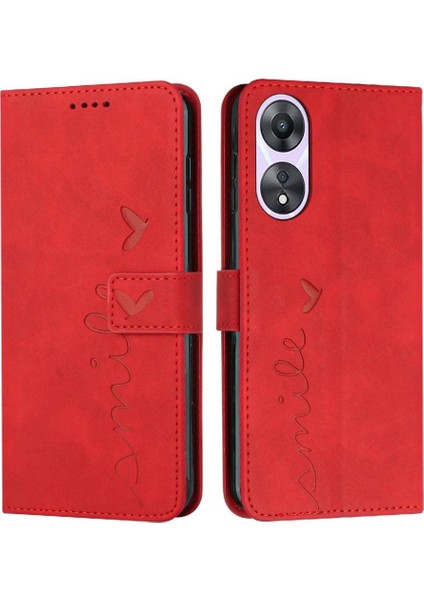 Oppo A78 5g Toka Telefon Kılıfı (Yurt Dışından)