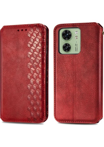 Motorola Moto Kenar 40 Telefon Kılıfı (Yurt Dışından)