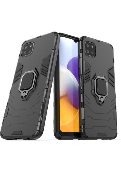 Samsung Galaxy A22 5g 360 Dönen Halka Telefon Kılıfı (Yurt Dışından)