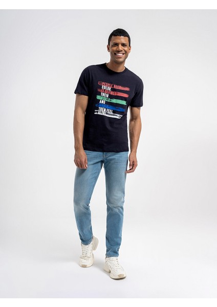 Regular Fit Erkek Tshirt K.kol