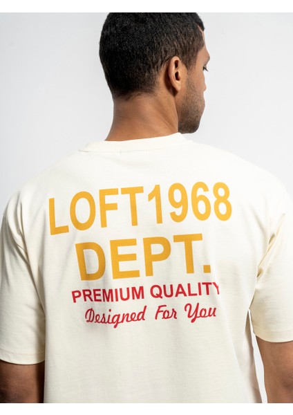 Loose Fit Erkek Tshirt K.kol indirimleri