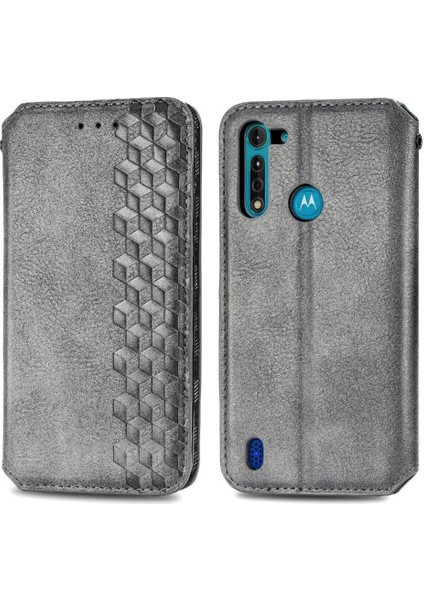 Motorola Moto G8 Güç Lite Telefon Kılıfı (Yurt Dışından)