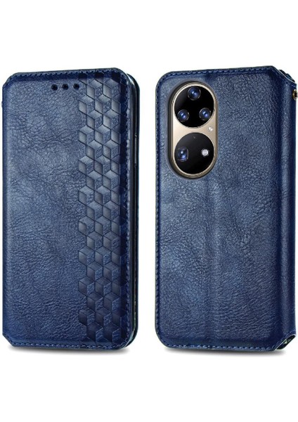 Huawei P50 Pro Telefon Kılıfı (Yurt Dışından)