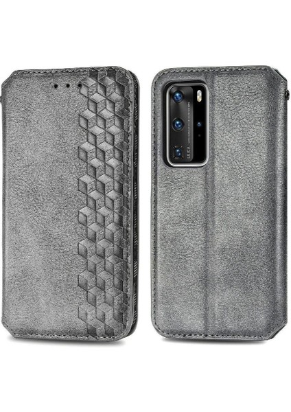 Huawei P40 Pro Telefon Kılıfı (Yurt Dışından)