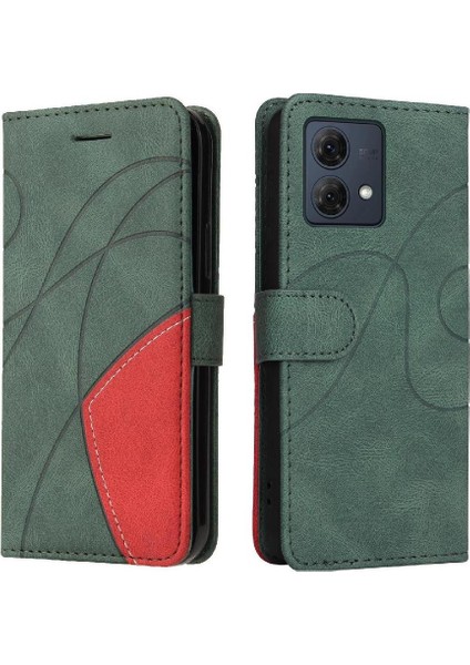 Koruyucu Pu Motorola G84 5g Telefon Kılıfı (Yurt Dışından)