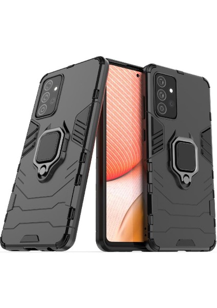 Samsung Galaxy A72 5g 360 Dönen Halka Telefon Kılıfı (Yurt Dışından)