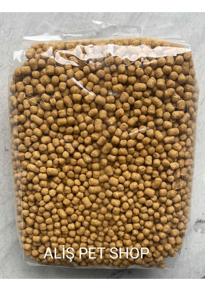 Papağan Yetiştiricisi (Bölünmüş) 3 kg