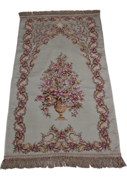 Belıeve Reyva Goblen Saten Seccade S.kahve 70X120