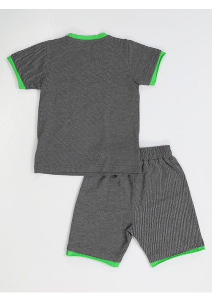 Summer Run Erkek Çocuk Şort Takım