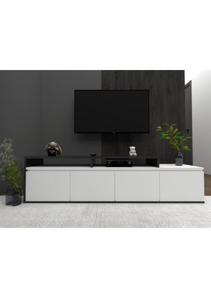 Velo Mdf Tv Ünitesi Tv Dolabı