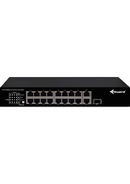 VG-SW2024E 24 Port Gigabit Ethernet Switch