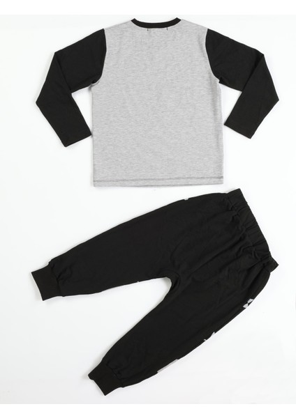 Casa Black Baggy Pantolon + T-Shirt Takım fırsatları