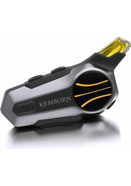 Motosiklet Kask Kulaklık İntercom Bluetooth Seti X2PRO 1 ADET 2kişilik 1200 mt interkom Evrensel Eşleşme.