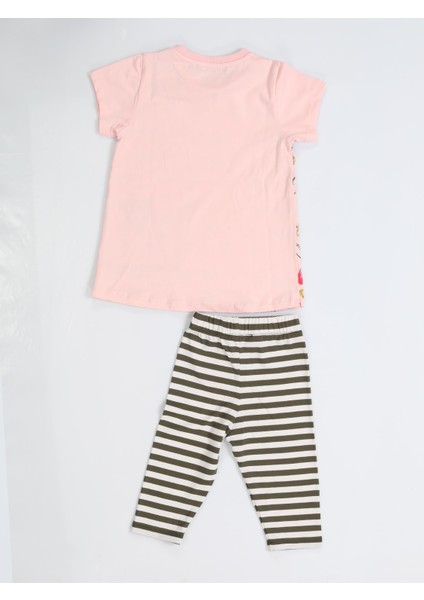 Kalp Yandan Cepli Tunik + T-Shirt Takım fırsatları