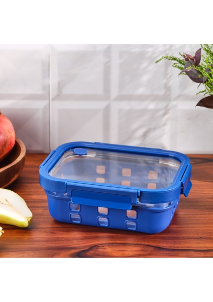 Smart 1050 ml Borosilikat Saklama Kabı