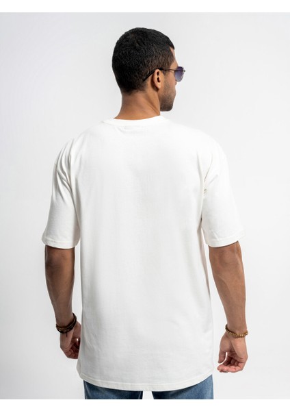 Oversize Fit Erkek Tshirt K.kol fiyatları