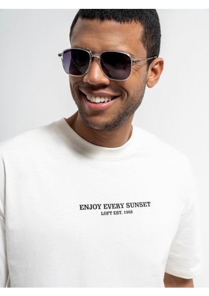 Oversize Fit Erkek Tshirt K.kol modelleri