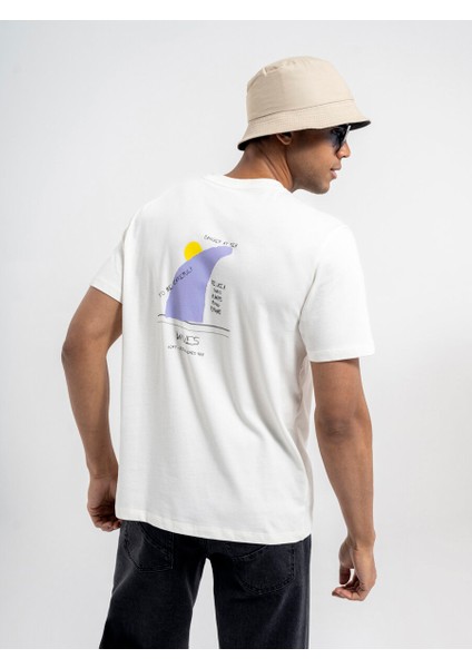 Regular Fit Erkek Tshirt K.kol