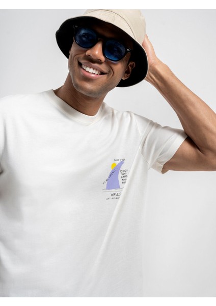 Regular Fit Erkek Tshirt K.kol