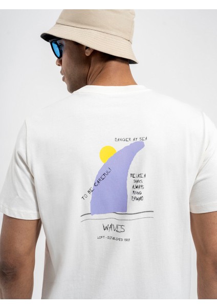 Regular Fit Erkek Tshirt K.kol