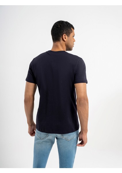 Regular Fit Erkek Tshirt K.kol